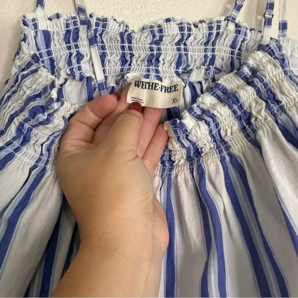 Free People Pajama Party Tunic (Box E) - Picture 6 of 8